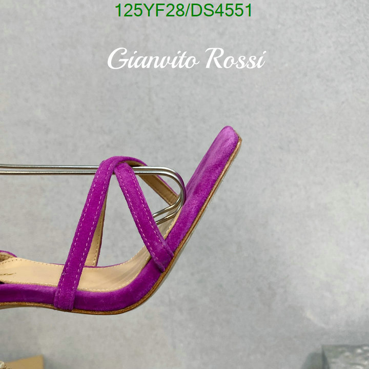 Women Shoes-Gianvito Rossi Code: DS4551 $: 125USD