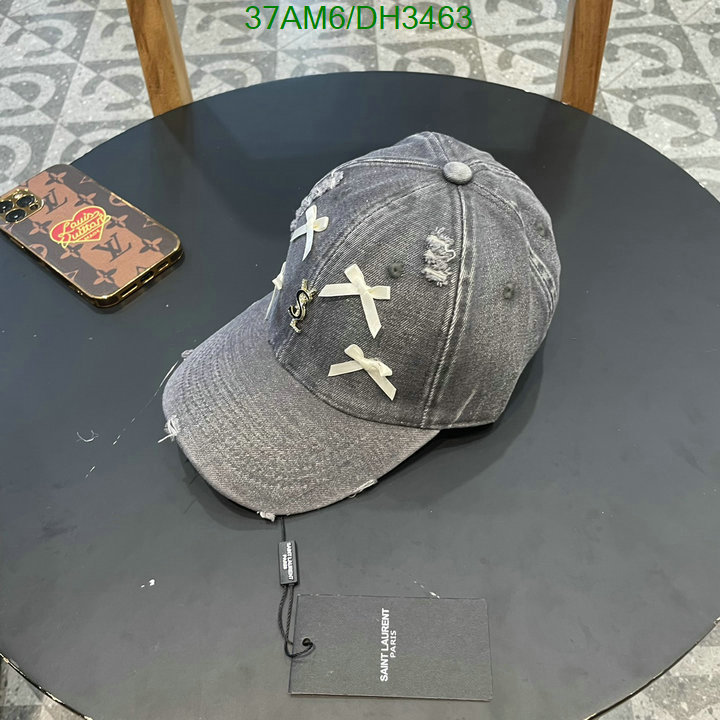 Cap-(Hat)-YSL Code: DH3463 $: 37USD