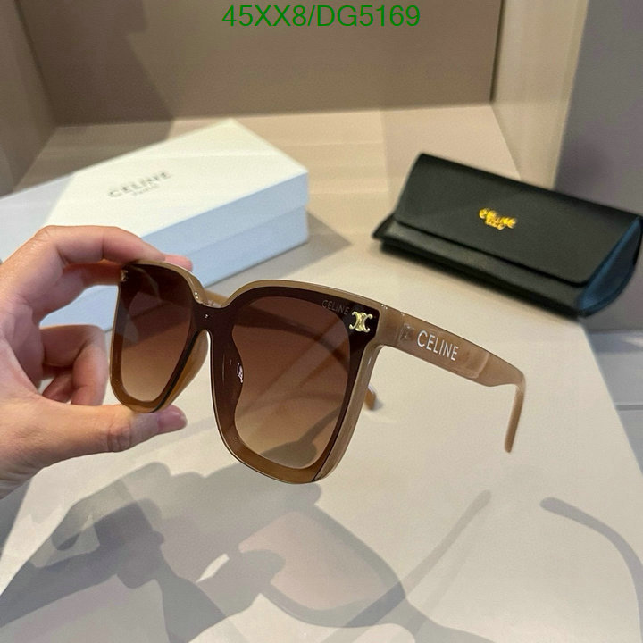 Glasses-Celine Code: DG5169 $: 45USD