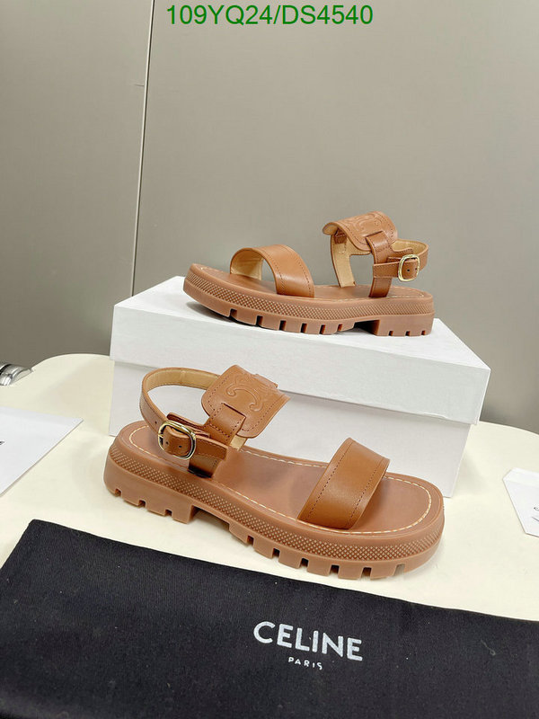 Women Shoes-Celine Code: DS4540 $: 109USD