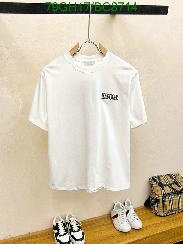 Clothing-Dior Code: BC8714 $: 79USD