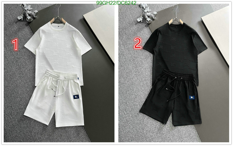 Clothing-Burberry Code: DC6242 $: 99USD