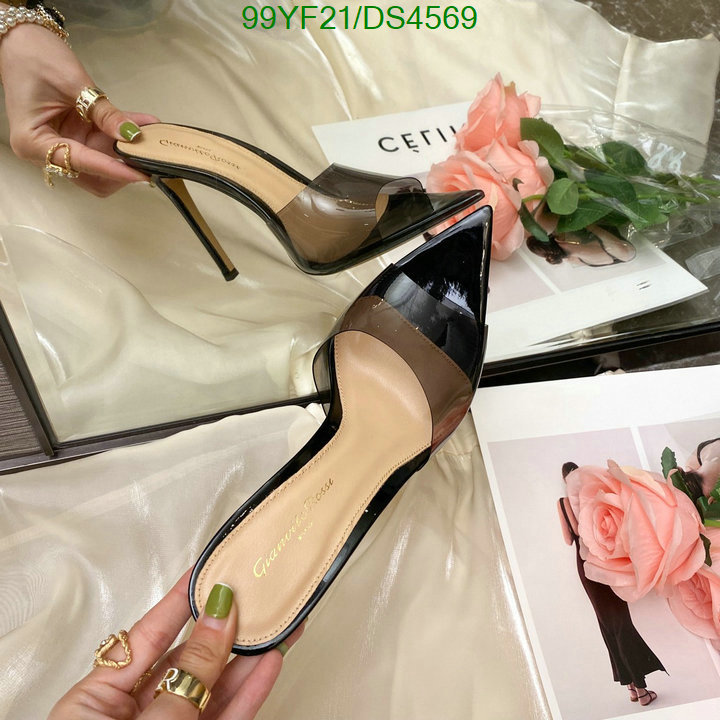 Women Shoes-Gianvito Rossi Code: DS4569 $: 99USD