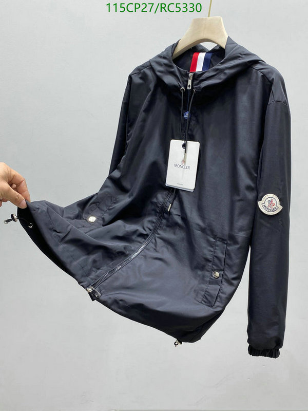 Clothing-Moncler Code: RC5330 $: 115USD