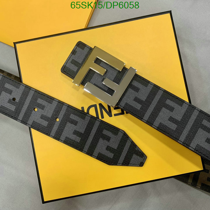 Belts-Fendi Code: DP6058 $: 65USD