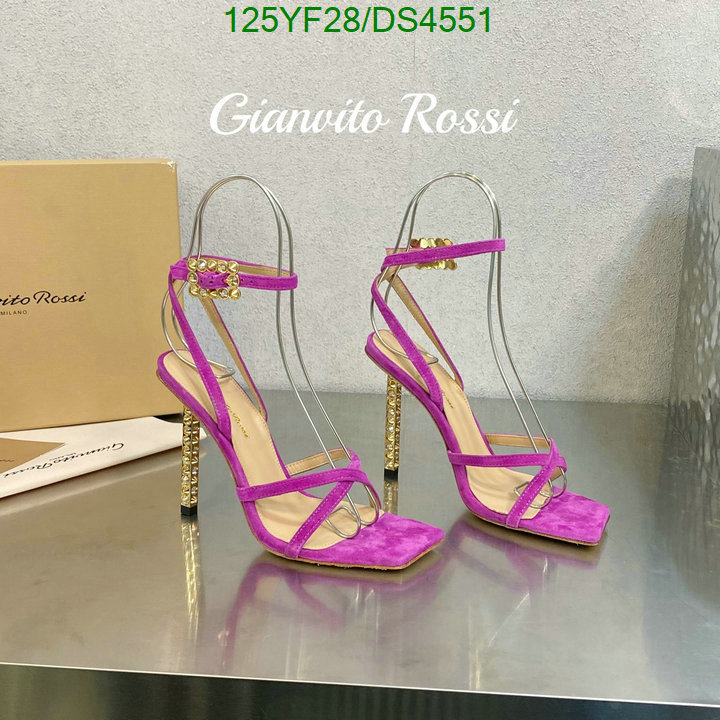 Women Shoes-Gianvito Rossi Code: DS4551 $: 125USD