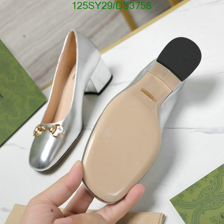 Women Shoes-Gucci Code: DS3758 $: 125USD