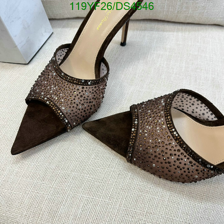 Women Shoes-Gianvito Rossi Code: DS4546 $: 119USD