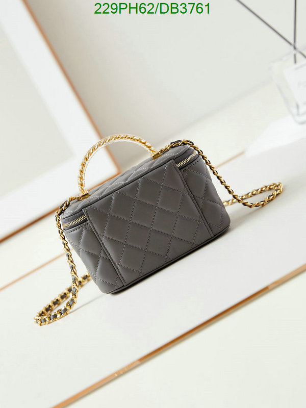 Chanel Bag-(Mirror)-Vanity Code: DB3761 $: 229USD