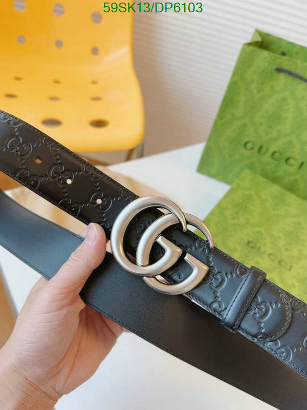 Belts-Gucci Code: DP6103 $: 59USD