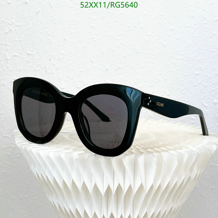 Glasses-Celine Code: RG5640 $: 52USD