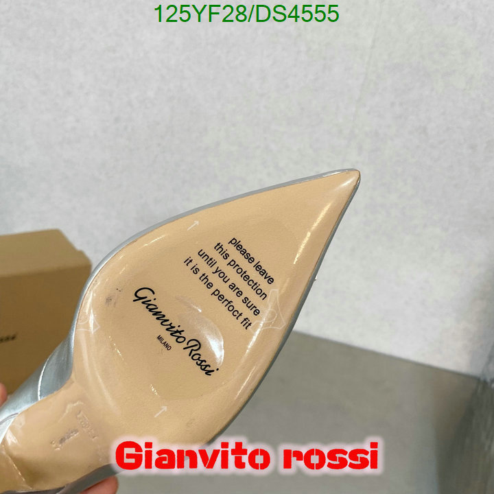 Women Shoes-Gianvito Rossi Code: DS4555 $: 125USD