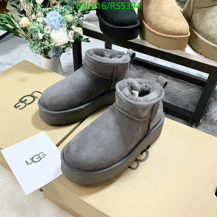 Women Shoes-Boots Code: RS5394 $: 89USD