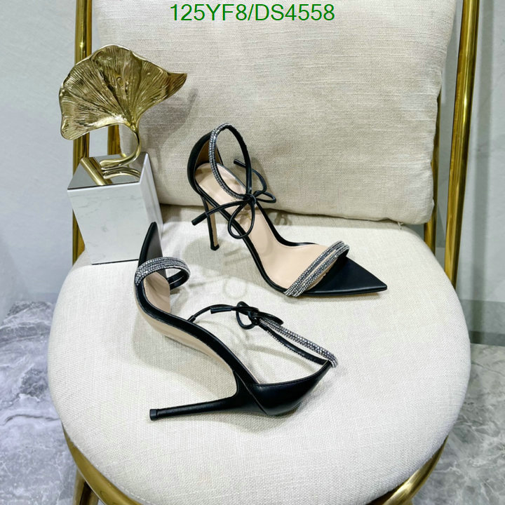 Women Shoes-Gianvito Rossi Code: DS4558 $: 125USD