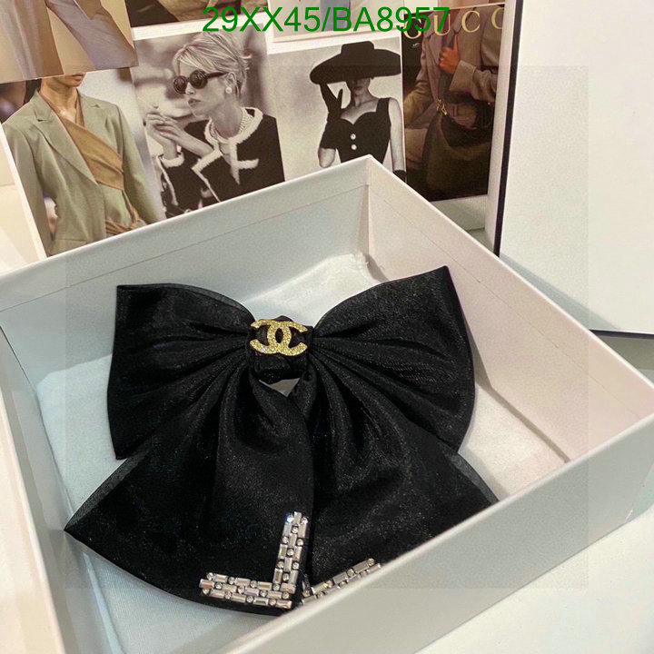 Headband-Chanel Code: BA8957 $: 29USD