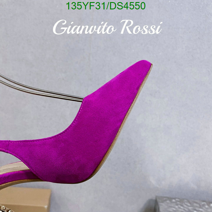 Women Shoes-Gianvito Rossi Code: DS4550 $: 135USD