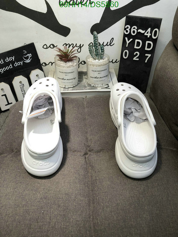 Women Shoes-Crocs Code: DS5860 $: 69USD