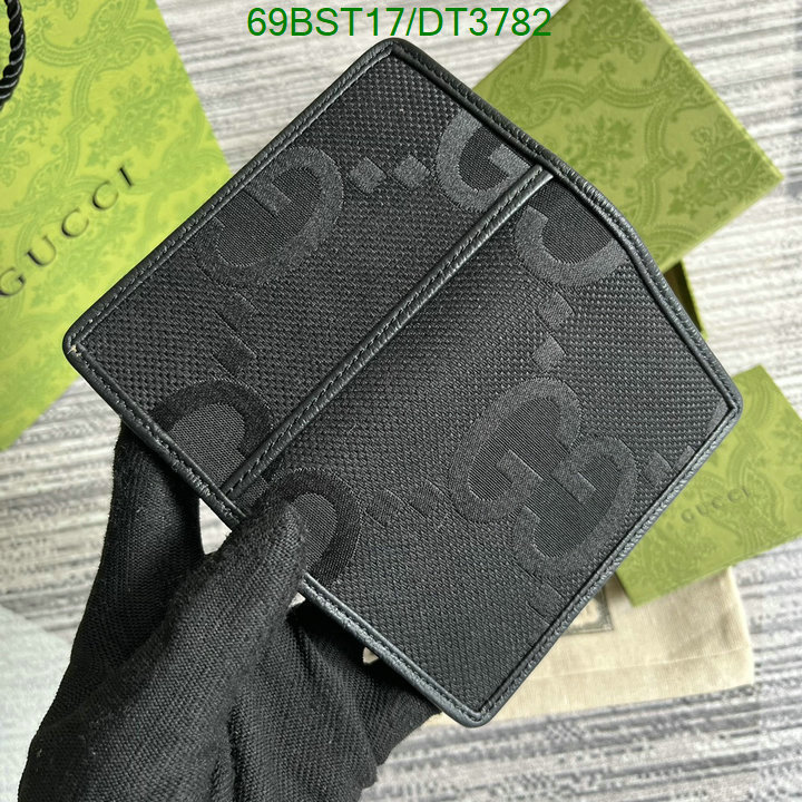 Gucci Bag-(Mirror)-Wallet- Code: DT3782 $: 69USD