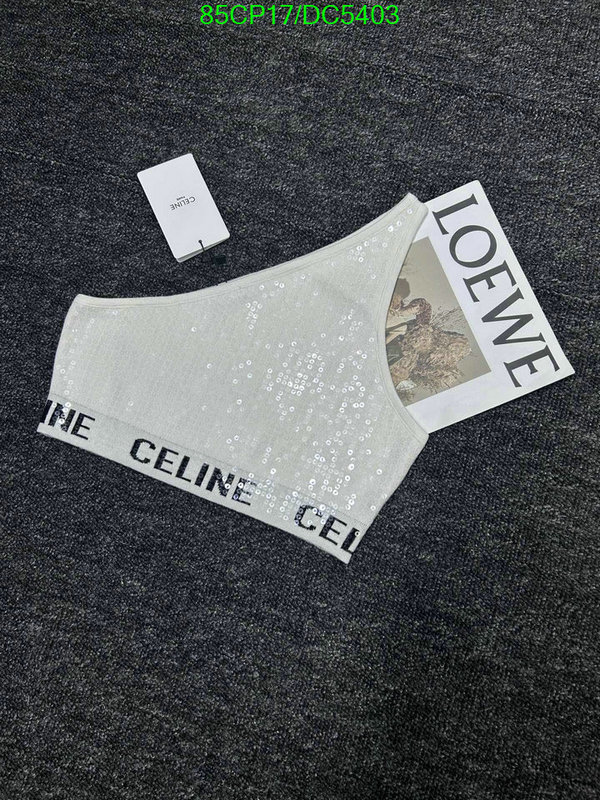 Clothing-Celine Code: DC5403 $: 85USD