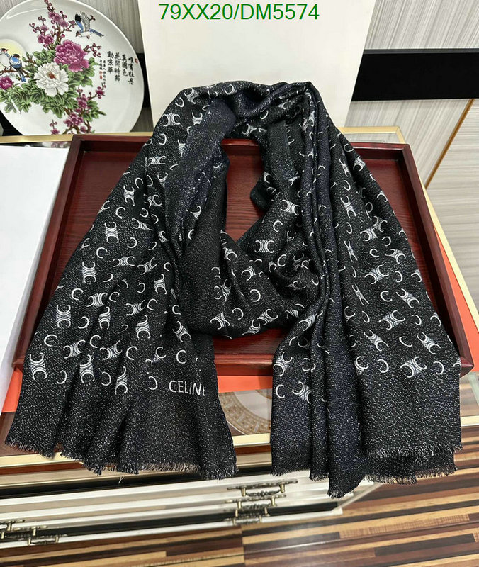 Scarf-Celine Code: DM5574 $: 79USD