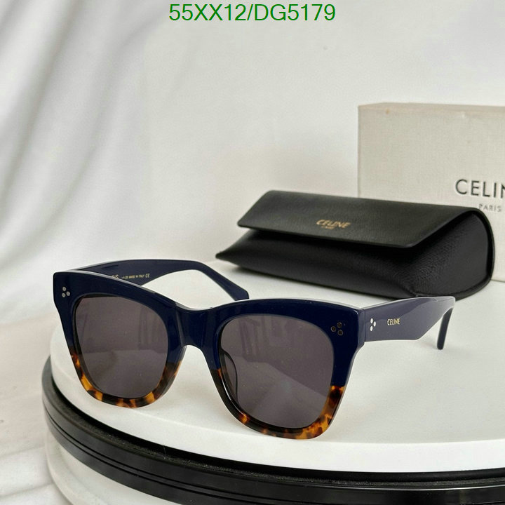 Glasses-Celine Code: DG5179 $: 55USD