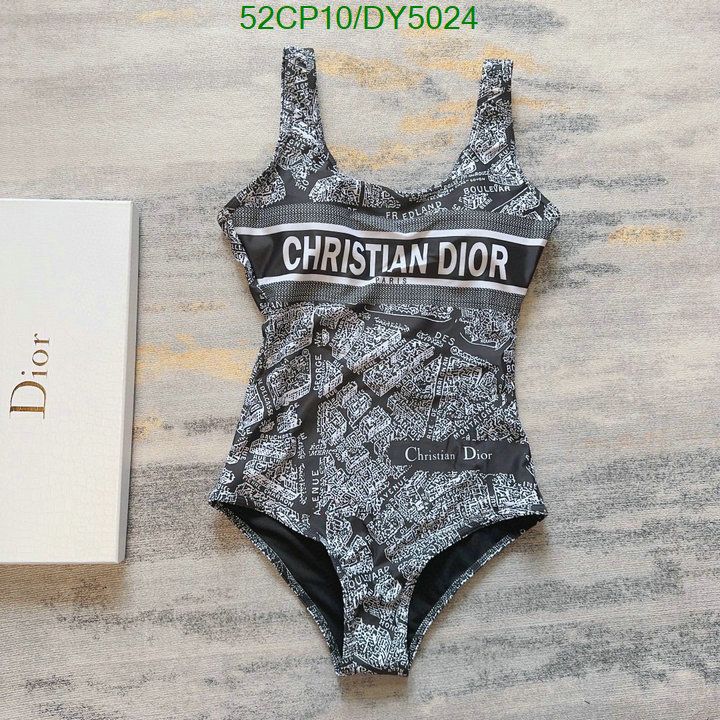 Swimsuit-Dior Code: DY5024 $: 52USD