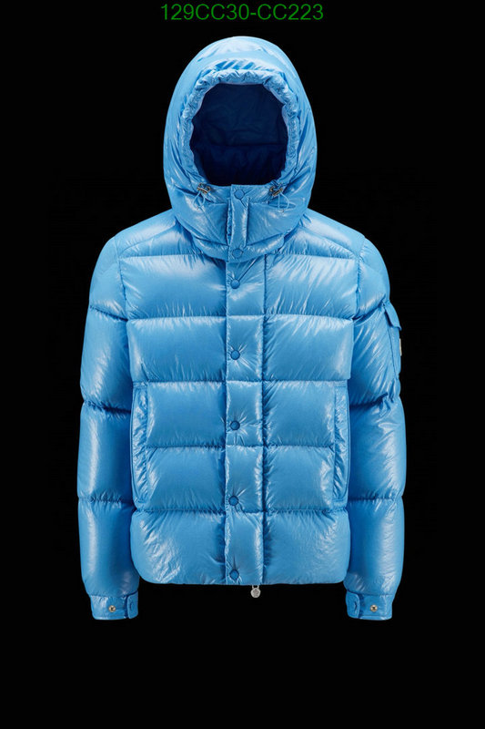 Down Jacket SALE Code: CC223