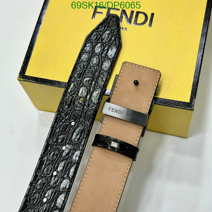 Belts-Fendi Code: DP6065 $: 69USD