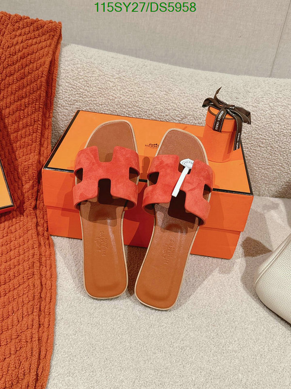 Women Shoes-Hermes Code: DS5958 $: 115USD