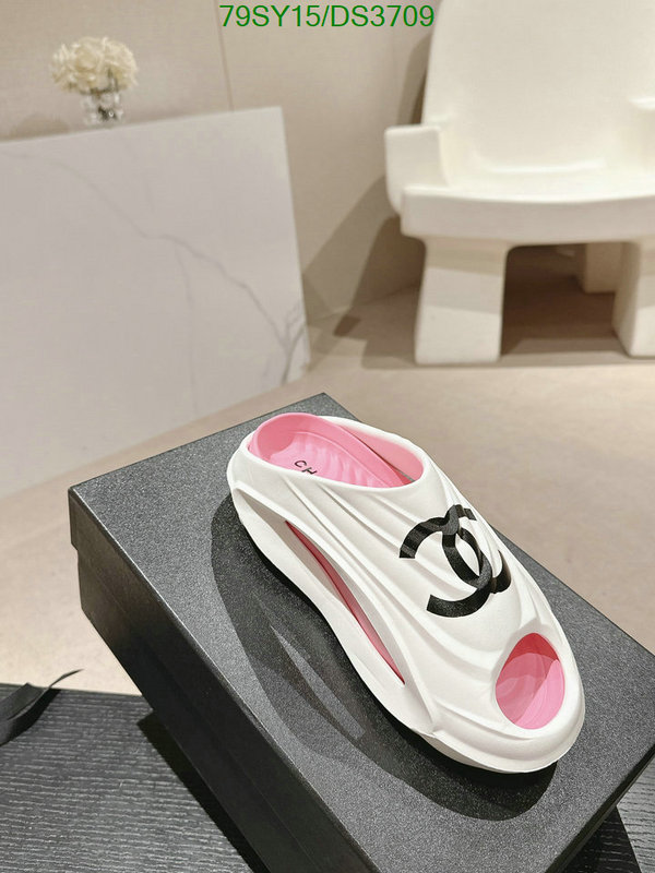 Women Shoes-Chanel Code: DS3709 $: 79USD