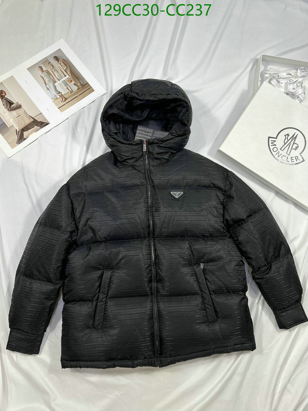 Down Jacket SALE Code: CC237