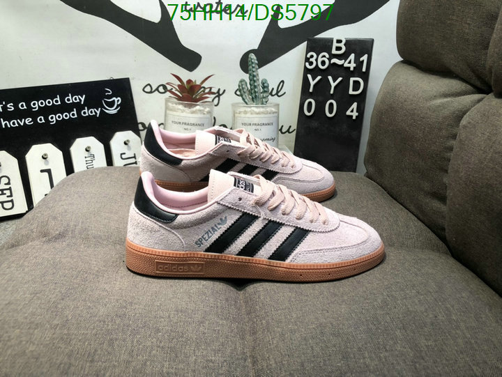 Men shoes-Adidas Code: DS5797 $: 75USD