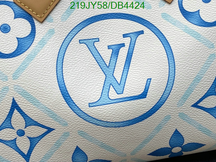 LV Bag-(Mirror)-Speedy- Code: DB4424 $: 219USD