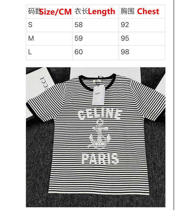 Clothing-Celine Code: DC5409 $: 89USD