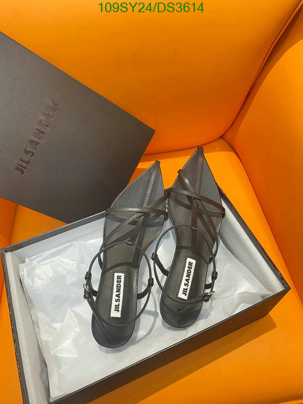 Women Shoes-JIL Sander Code: DS3614 $: 109USD