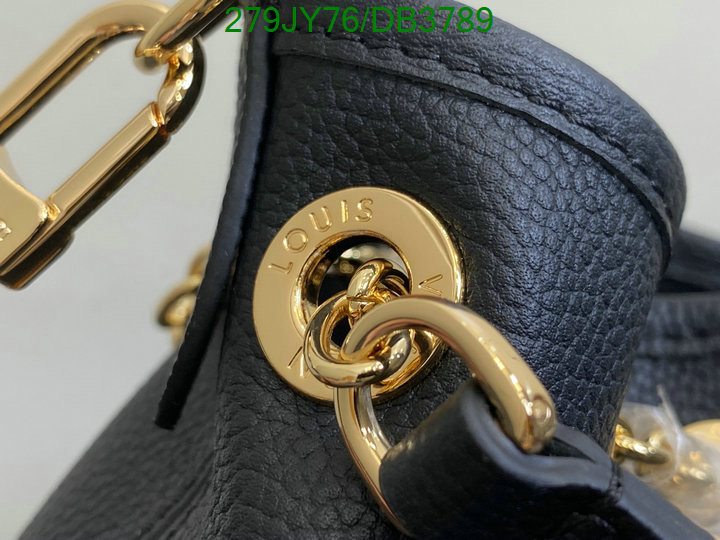 LV Bag-(Mirror)-Nono-No Purse-Nano No- Code: DB3789 $: 279USD