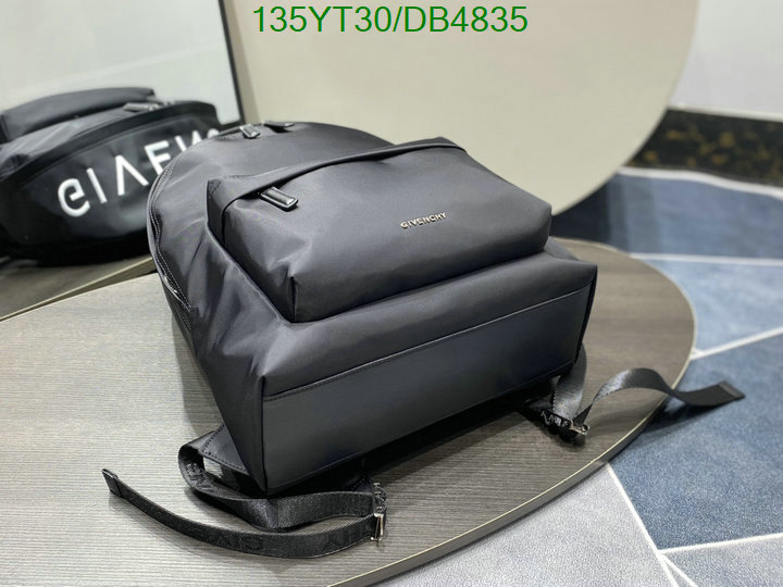 Givenchy Bag-(Mirror)-Backpack- Code: DB4835 $: 135USD