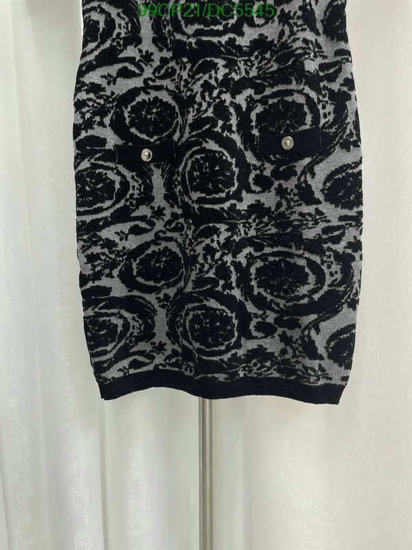 Clothing-Versace Code: DC5545 $: 99USD