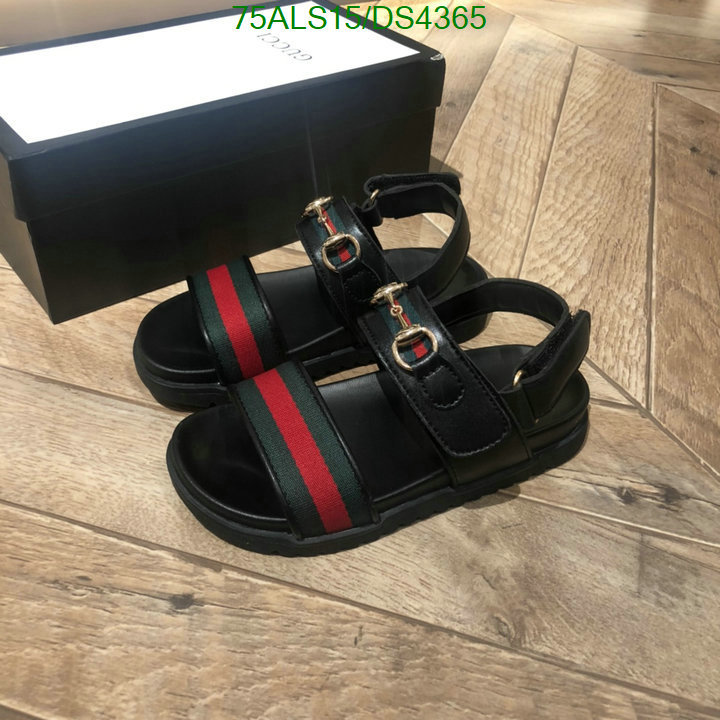 Kids shoes-Gucci Code: DS4365 $: 75USD