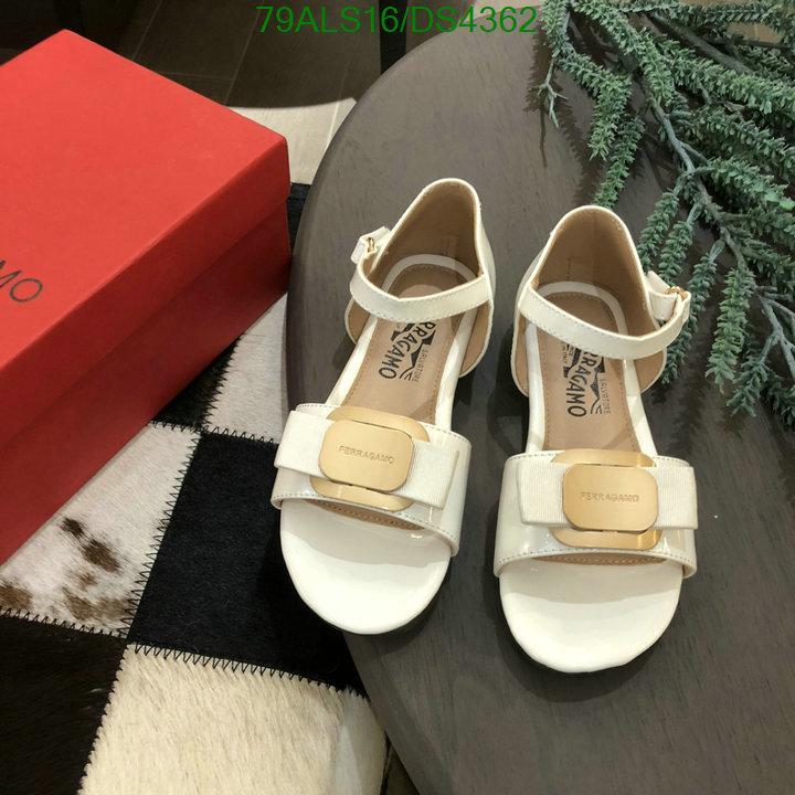 Kids shoes-Ferragamo Code: DS4362 $: 79USD