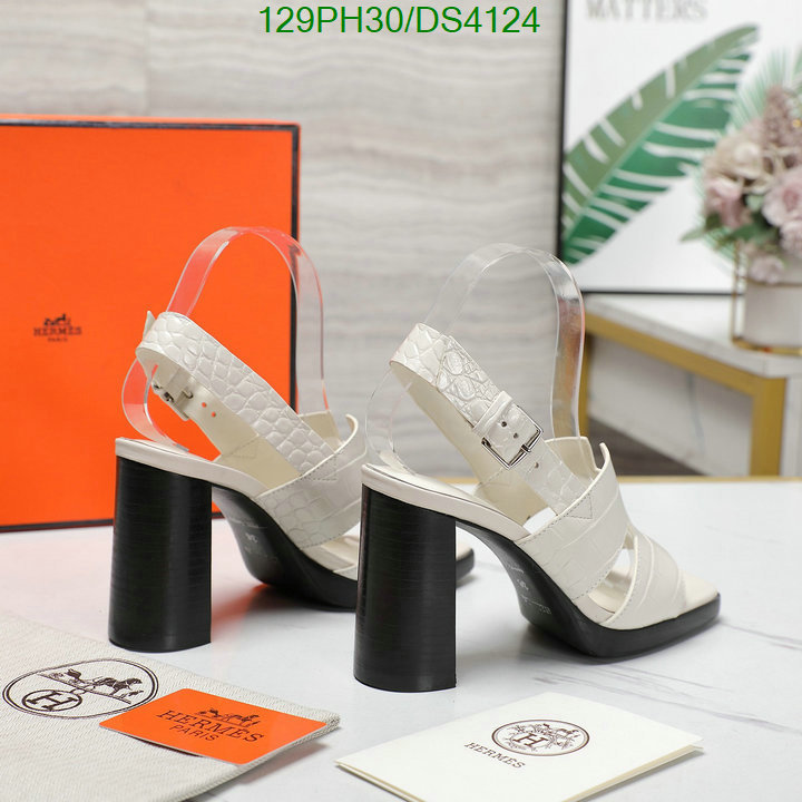 Women Shoes-Hermes Code: DS4124 $: 129USD