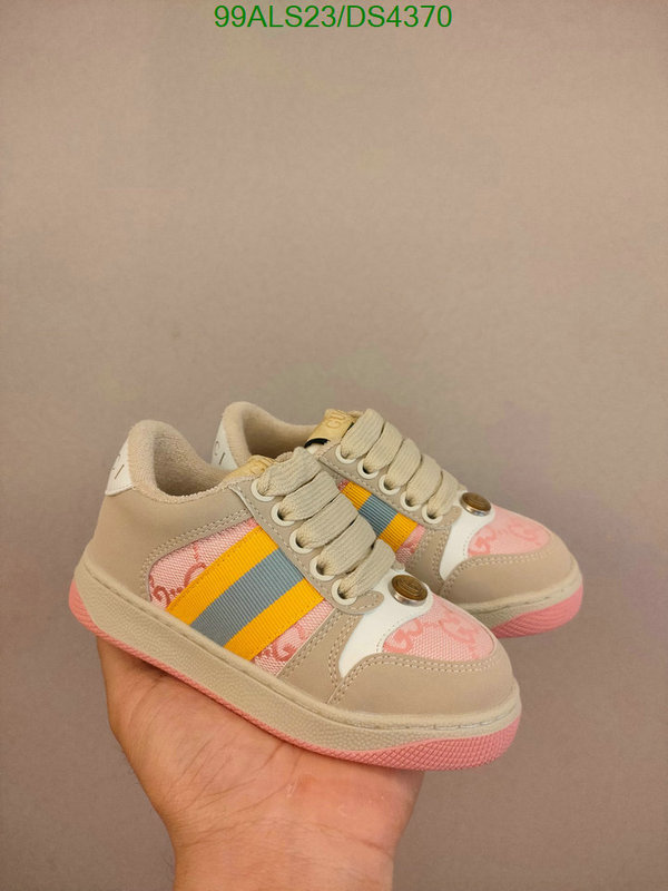 Kids shoes-Gucci Code: DS4370 $: 99USD