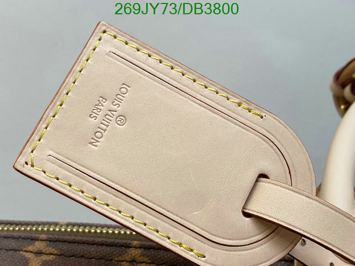 LV Bag-(Mirror)-Keepall BandouliRe 45-50- Code: DB3800 $: 269USD