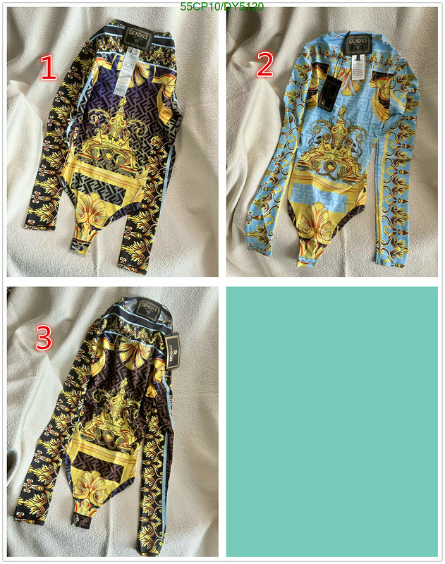 Swimsuit-Versace Code: DY5120 $: 55USD