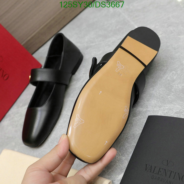 Women Shoes-Valentino Code: DS3667 $: 125USD