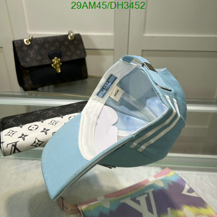 Cap-(Hat)-Prada Code: DH3452 $: 29USD