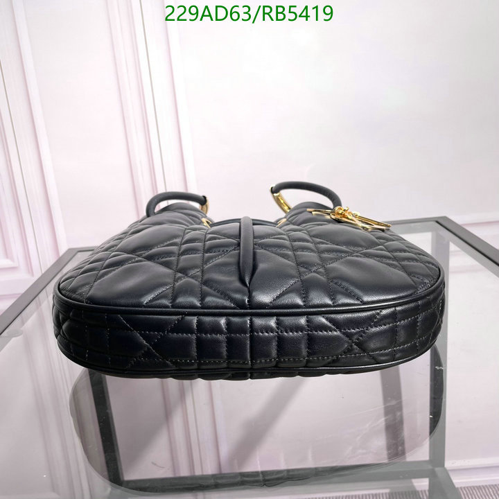 Dior Bag-(Mirror)-Other Style- Code: RB5419 $: 229USD