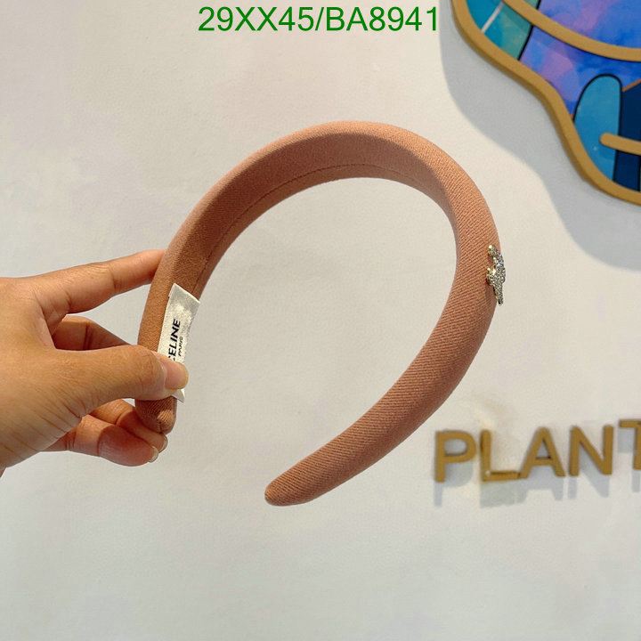 Headband-Celine Code: BA8941 $: 29USD