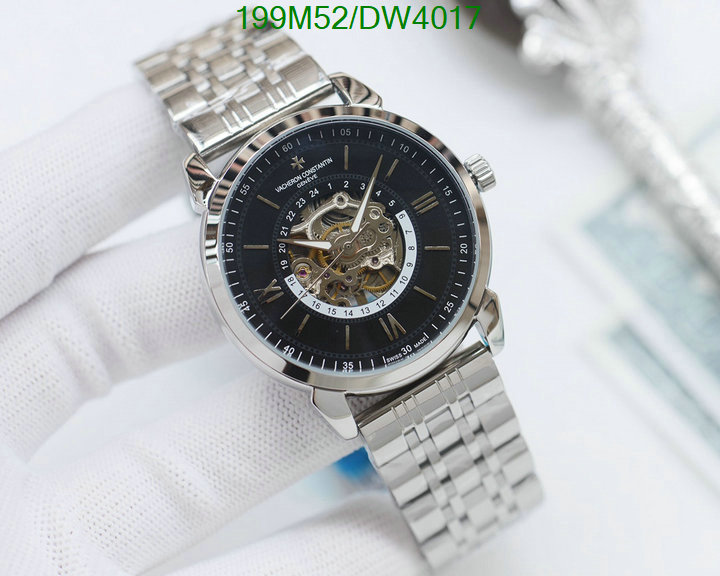 Watch-Mirror Quality-Vacheron Constantin Code: DW4017 $: 199USD