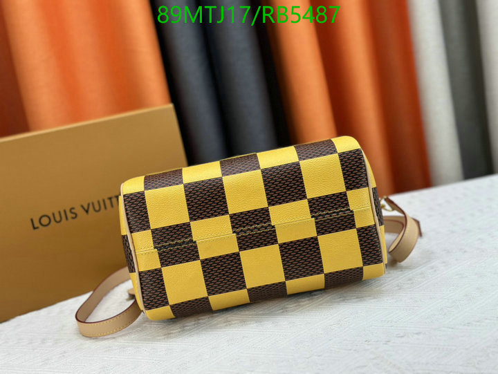 LV Bag-(4A)-Speedy- Code: RB5487 $: 89USD